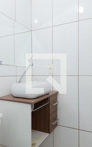 Apartamento para alugar com 49m², 2 quartos e 1 vagaBanheiro