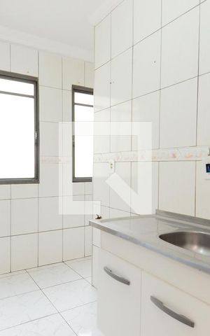 Apartamento para alugar com 49m², 2 quartos e 1 vagaCozinha