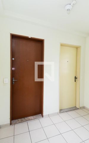 Apartamento para alugar com 49m², 2 quartos e 1 vagaHall de Entrada