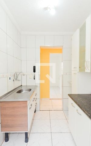Apartamento para alugar com 49m², 2 quartos e 1 vagaCozinha