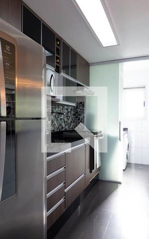 Apartamento para alugar com 63m², 2 quartos e 1 vagaCozinha