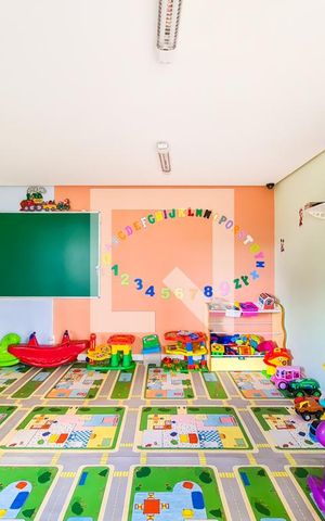 Apartamento para alugar com 63m², 2 quartos e 1 vagaBrinquedoteca