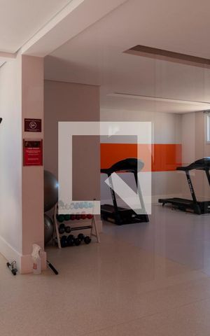 Apartamento para alugar com 58m², 2 quartos e 1 vagaÁrea comum 