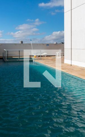 Apartamento para alugar com 58m², 2 quartos e 1 vagaÁrea comum 