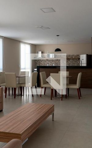 Apartamento para alugar com 58m², 2 quartos e 1 vagaÁrea comum 