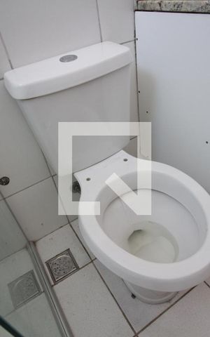 Apartamento para alugar com 63m², 2 quartos e 1 vagaBanheiro social
