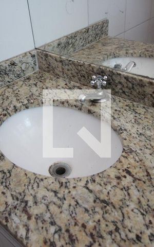 Apartamento para alugar com 63m², 2 quartos e 1 vagaBanheiro do Quarto 1