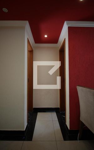 Apartamento para alugar com 63m², 2 quartos e 1 vagaCorredor
