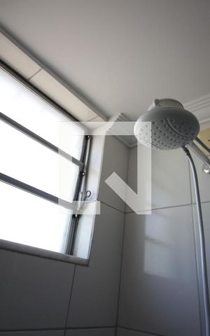 Apartamento para alugar com 63m², 2 quartos e 1 vagaBanheiro social