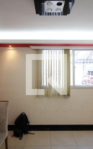 Apartamento para alugar com 63m², 2 quartos e 1 vagaSala