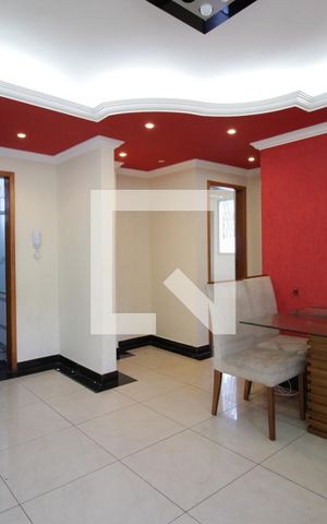 Apartamento para alugar com 63m², 2 quartos e 1 vagaSala