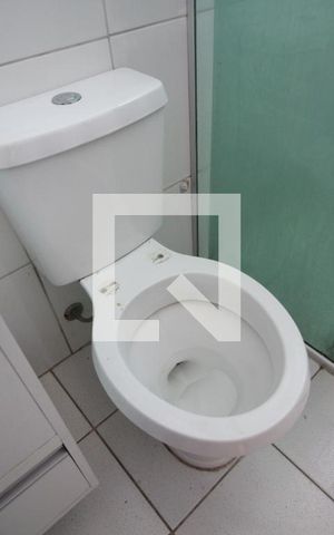 Apartamento para alugar com 63m², 2 quartos e 1 vagaBanheiro do Quarto 1