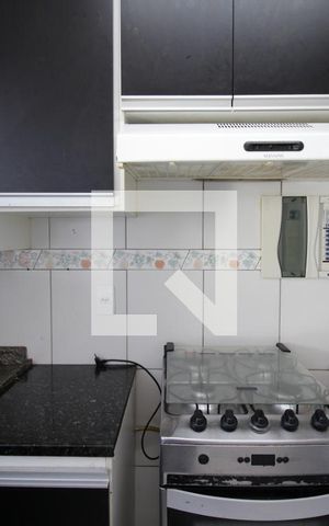Apartamento para alugar com 63m², 2 quartos e 1 vagaCozinha