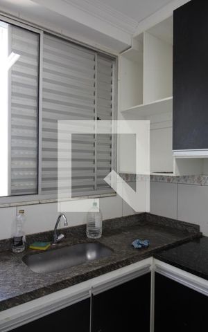 Apartamento para alugar com 63m², 2 quartos e 1 vagaCozinha