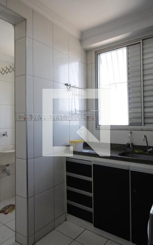 Apartamento para alugar com 63m², 2 quartos e 1 vagaCozinha