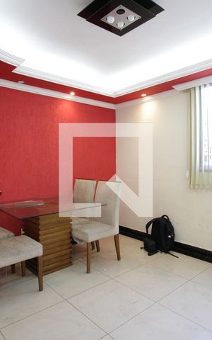 Apartamento para alugar com 63m², 2 quartos e 1 vagaSala