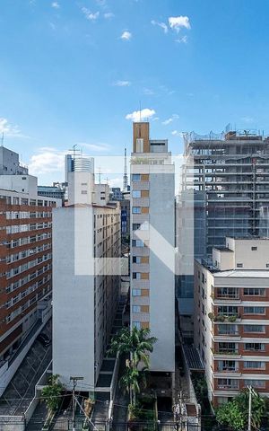 Studio para alugar com 18m², 1 quarto e sem vaga Studio para alugar com 18m², 1 quarto e sem vagaStudio - Vista