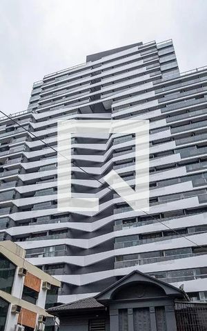 Studio para alugar com 18m², 1 quarto e sem vaga Studio para alugar com 18m², 1 quarto e sem vagaFachada