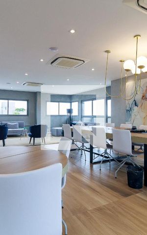 Studio para alugar com 50m², 1 quarto e sem vaga Studio para alugar com 50m², 1 quarto e sem vagaÁrea comum