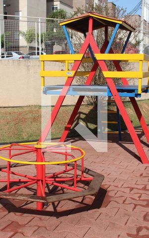 Apartamento para alugar com 45m², 2 quartos e 1 vagaÁrea Comum - Playground