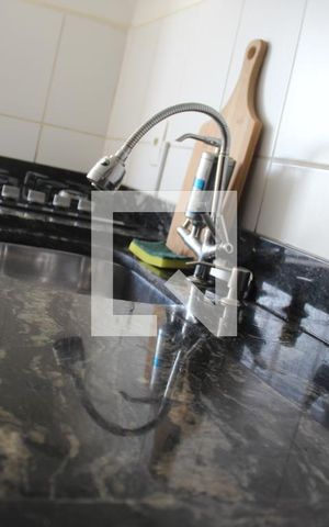 Apartamento para alugar com 45m², 2 quartos e 1 vagaCozinha