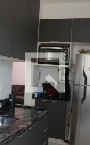 Apartamento para alugar com 45m², 2 quartos e 1 vagaCozinha