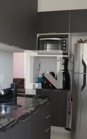 Apartamento para alugar com 45m², 2 quartos e 1 vagaCozinha