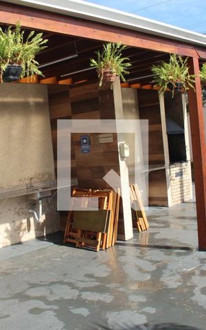Apartamento para alugar com 45m², 2 quartos e 1 vagaSalão de Festas