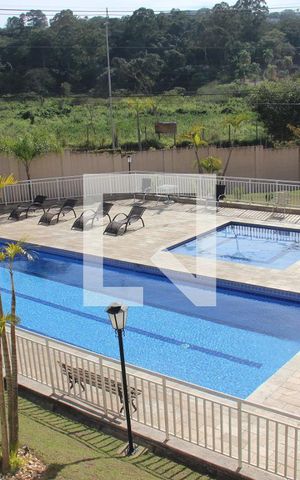 Apartamento para alugar com 45m², 2 quartos e 1 vagaÁrea comum - Piscina