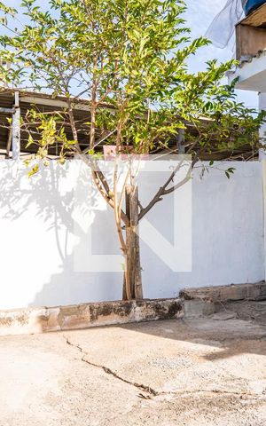 Casa para alugar com 71m², 2 quartos e 1 vaga Casa para alugar com 71m², 2 quartos e 1 vagaQuintal