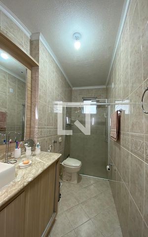 Apartamento à venda com 235m², 3 quartos e 1 vagaBanheiro 3