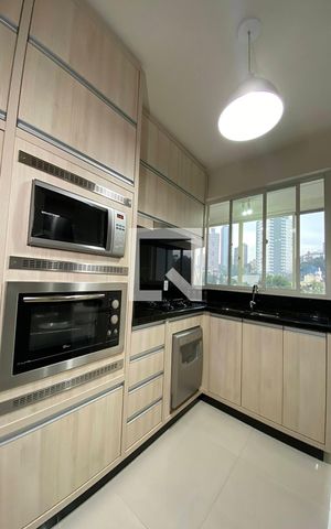 Apartamento à venda com 235m², 3 quartos e 1 vagaCozinha