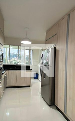 Apartamento à venda com 235m², 3 quartos e 1 vagaCozinha