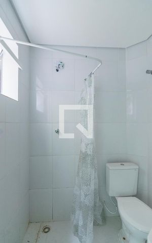 Apartamento para alugar com 46m², 1 quarto e sem vagaBanheiro