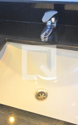 Apartamento à venda com 46m², 1 quarto e 1 vagaBanheiro Suíte