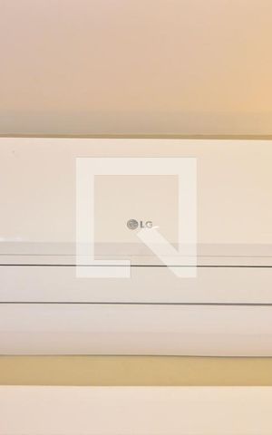 Apartamento à venda com 46m², 1 quarto e 1 vagaAr condicionado