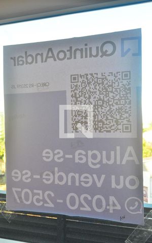Apartamento à venda com 46m², 1 quarto e 1 vagaInstalação da plaquinha