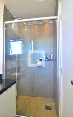 Apartamento à venda com 46m², 1 quarto e 1 vagaBanheiro Suíte