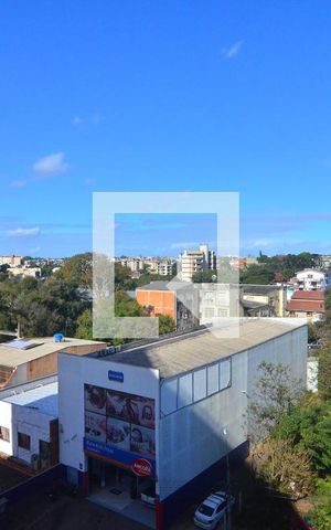 Apartamento à venda com 46m², 1 quarto e 1 vagaVista 