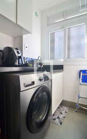 Apartamento à venda com 46m², 1 quarto e 1 vagaÁrea de serviço
