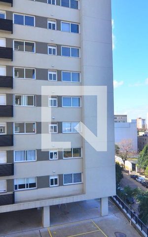 Apartamento à venda com 46m², 1 quarto e 1 vagaVista Sala