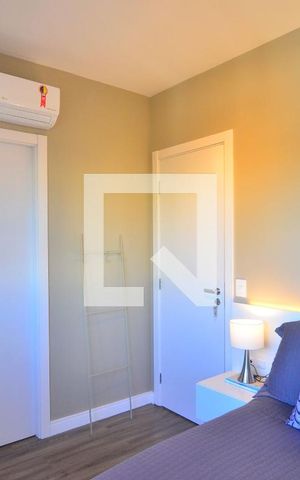 Apartamento à venda com 46m², 1 quarto e 1 vagaSuíte