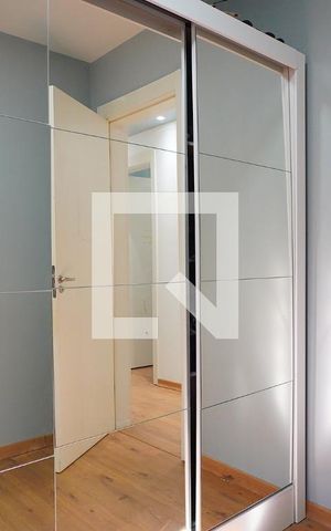 Apartamento à venda com 62m², 2 quartos e 1 vagaQuarto 