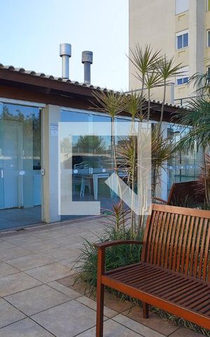 Apartamento à venda com 62m², 2 quartos e 1 vagaÁrea comum