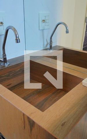 Apartamento à venda com 62m², 2 quartos e 1 vagaBanheiro 