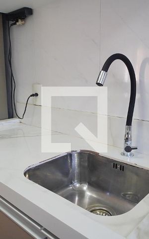 Apartamento à venda com 62m², 2 quartos e 1 vagaCozinha 