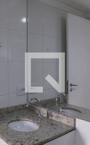 Apartamento para alugar com 81m², 3 quartos e 1 vagaBanheiro da Suíte