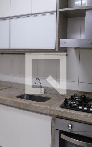 Apartamento para alugar com 81m², 3 quartos e 1 vagaCozinha