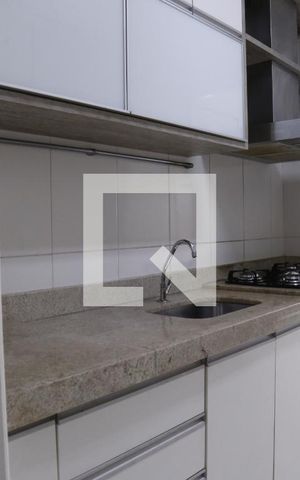 Apartamento para alugar com 81m², 3 quartos e 1 vagaCozinha