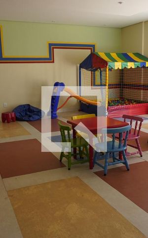 Apartamento para alugar com 81m², 3 quartos e 1 vagaBrinquedoteca
